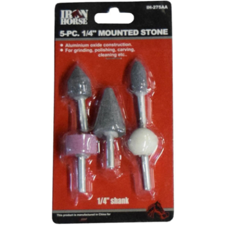 WOOD INDUSTRIES STONE SET 1/4 IN IH-275AA